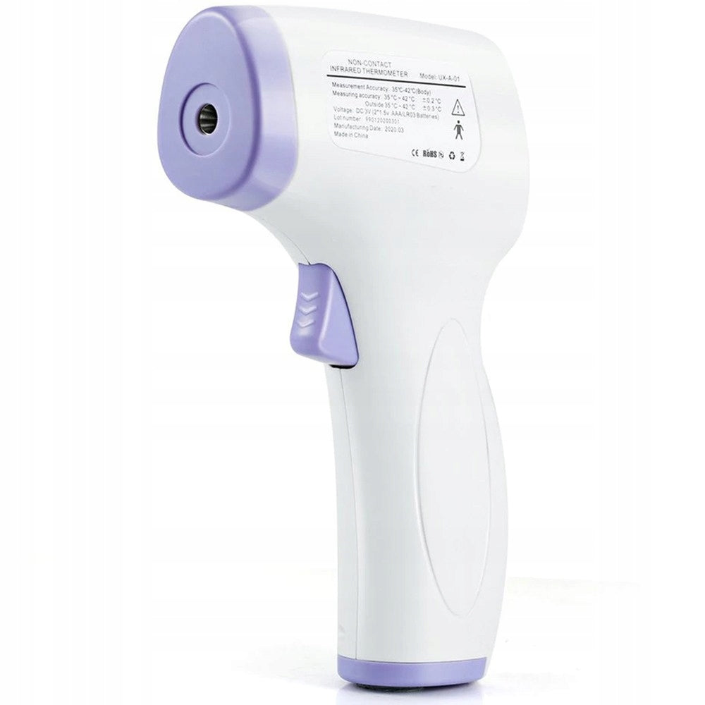 NON-CONTACT THERMOMETER MEDICAL EXACT CERTIFICATE Medical device type medical device or in-vitro diagnostic medical device