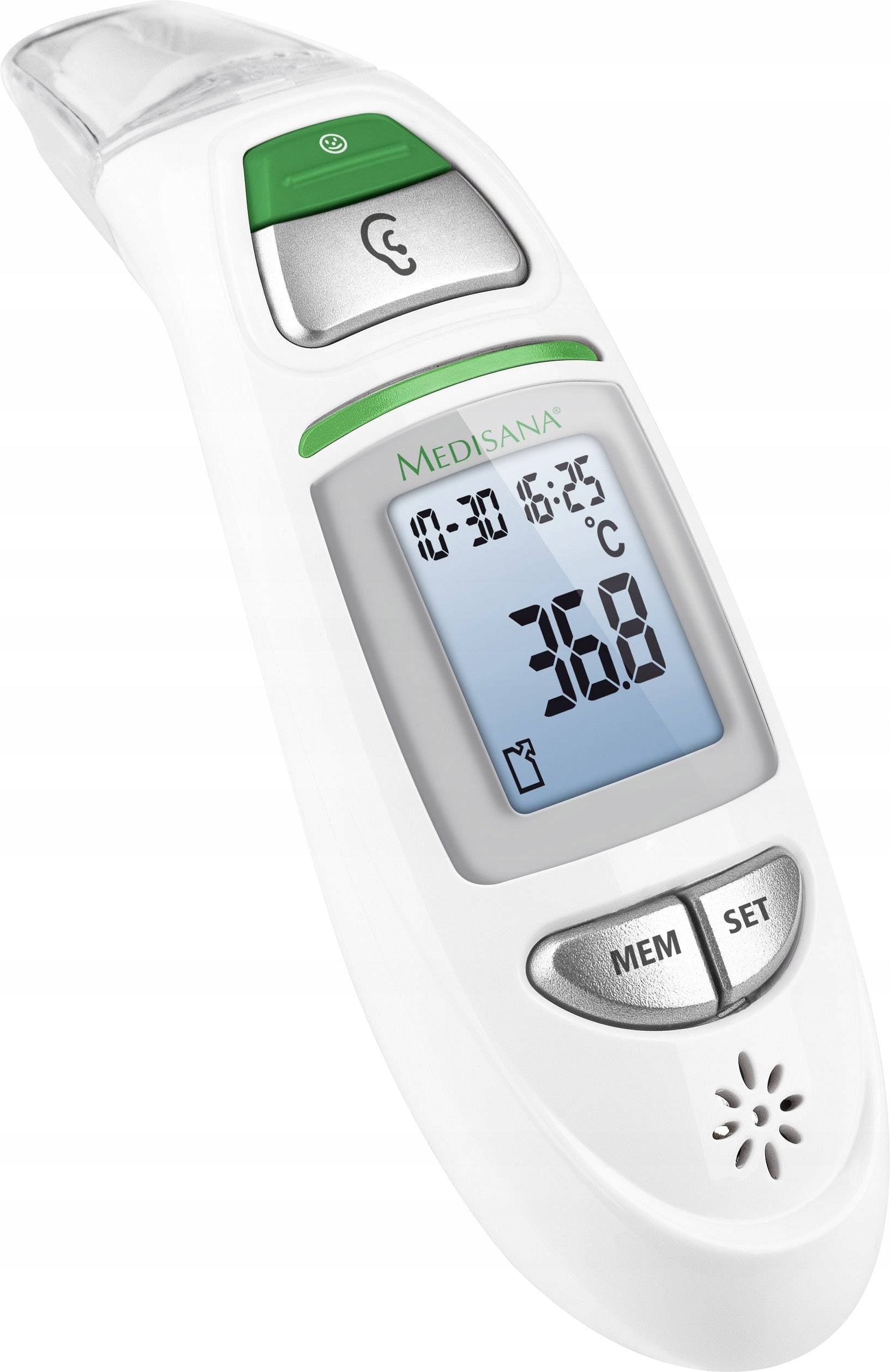 NON-CONTACT THERMOMETER MEDISANA TM750 6IN1 Medical device yes