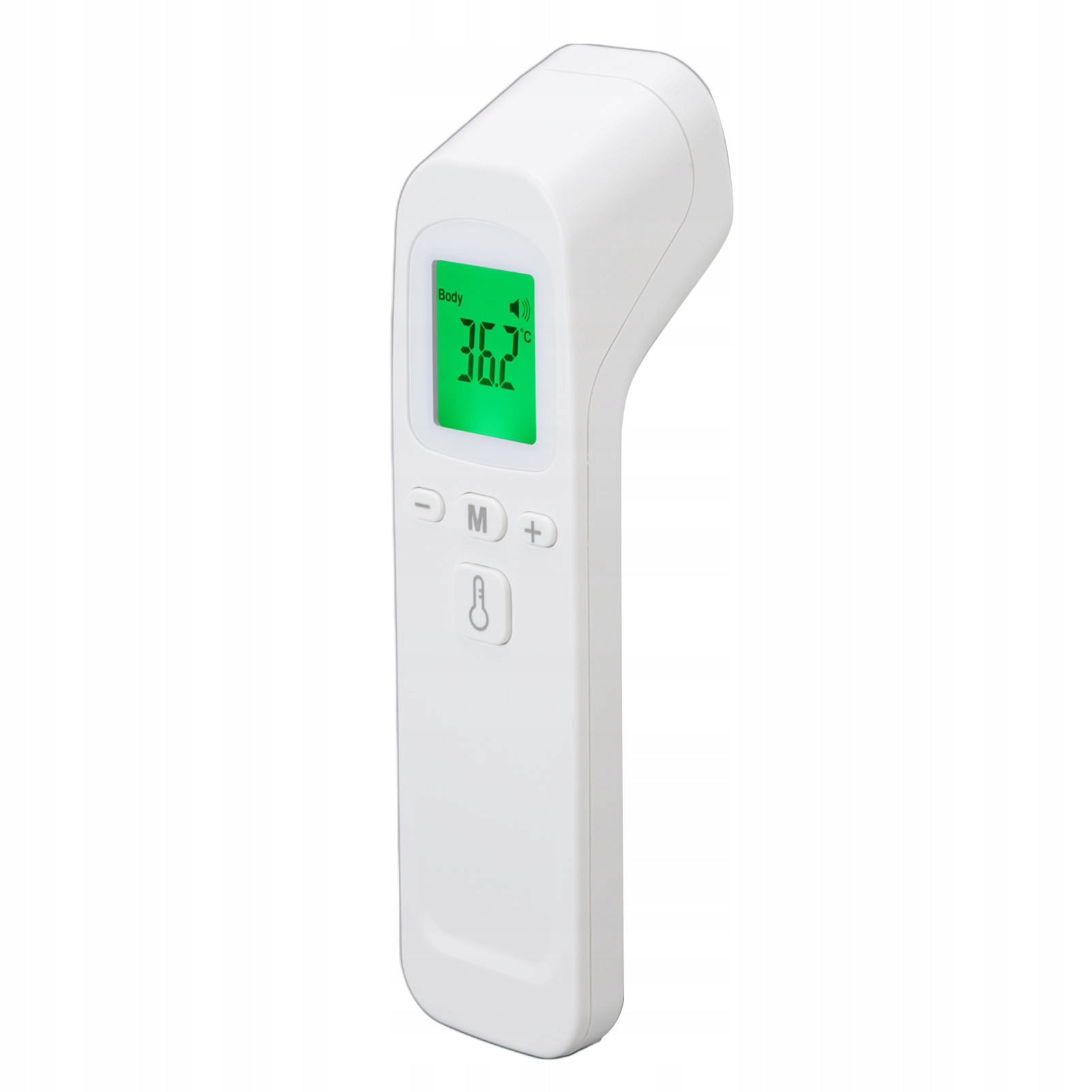 NON-CONTACT THERMOMETER TEMPERATURE MEASUREMENT WITH INFRARED 15.5*4*4.4