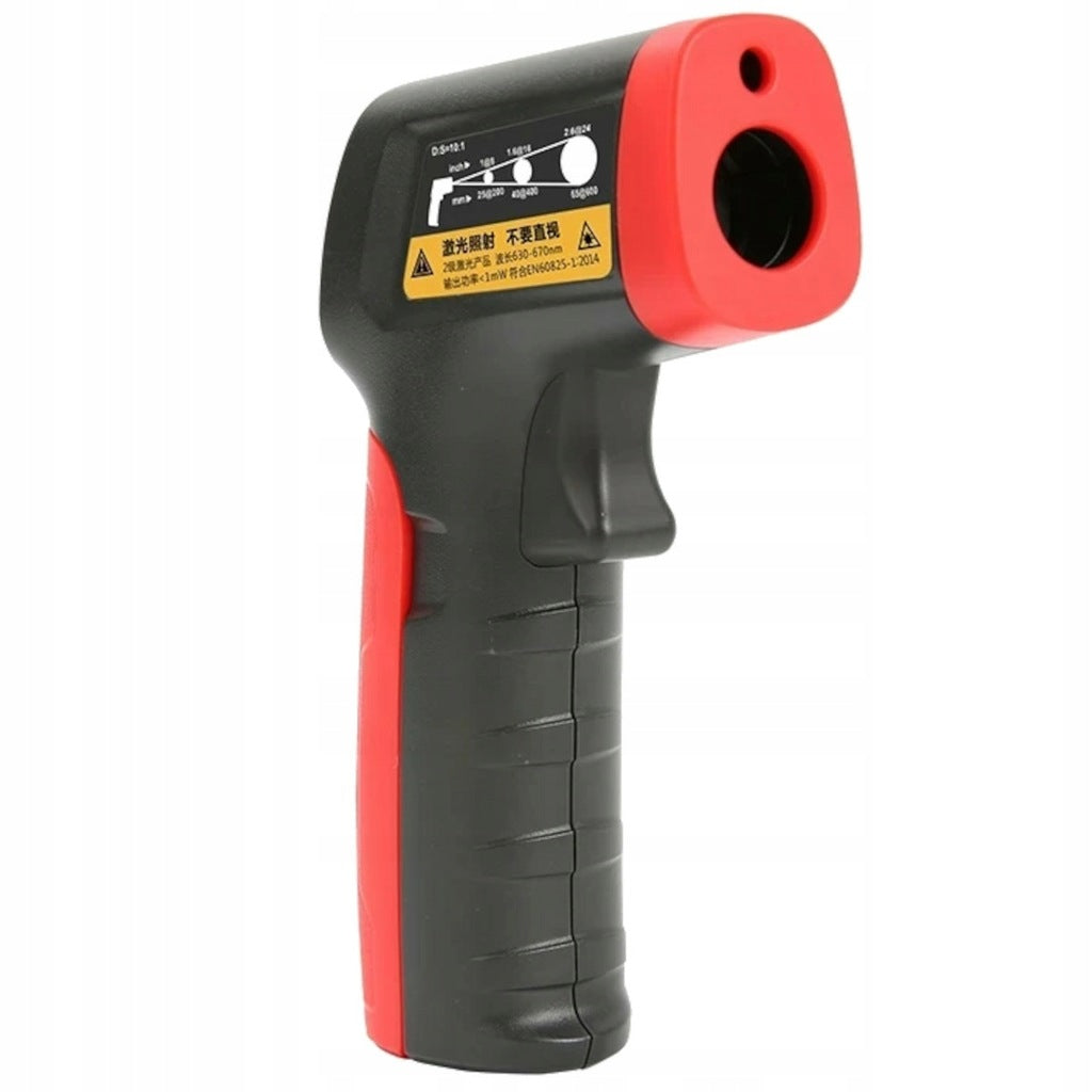 NON-CONTACT THERMOMETER UT 300A+ UNI-T EAN (GTIN) 5902270748147
