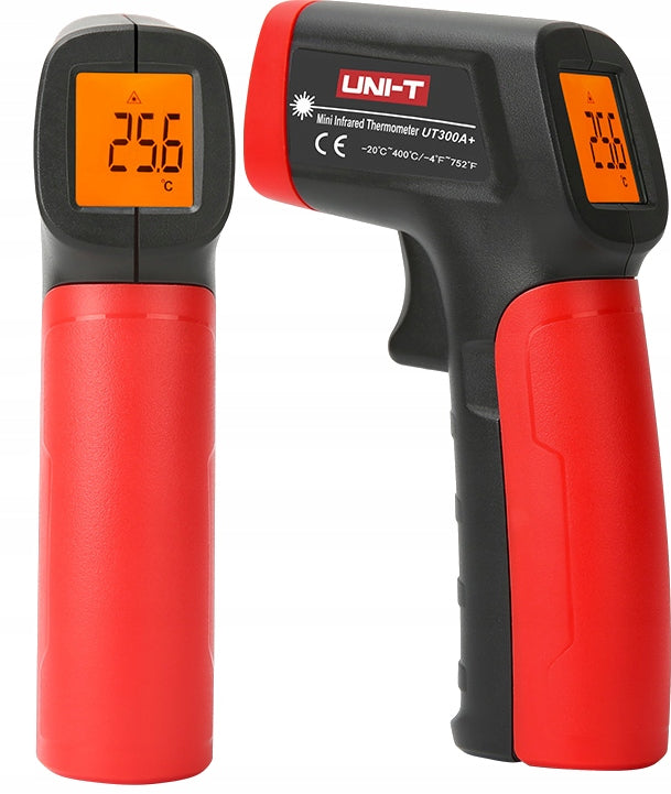 NON-CONTACT THERMOMETER UT 300A+ UNI-T