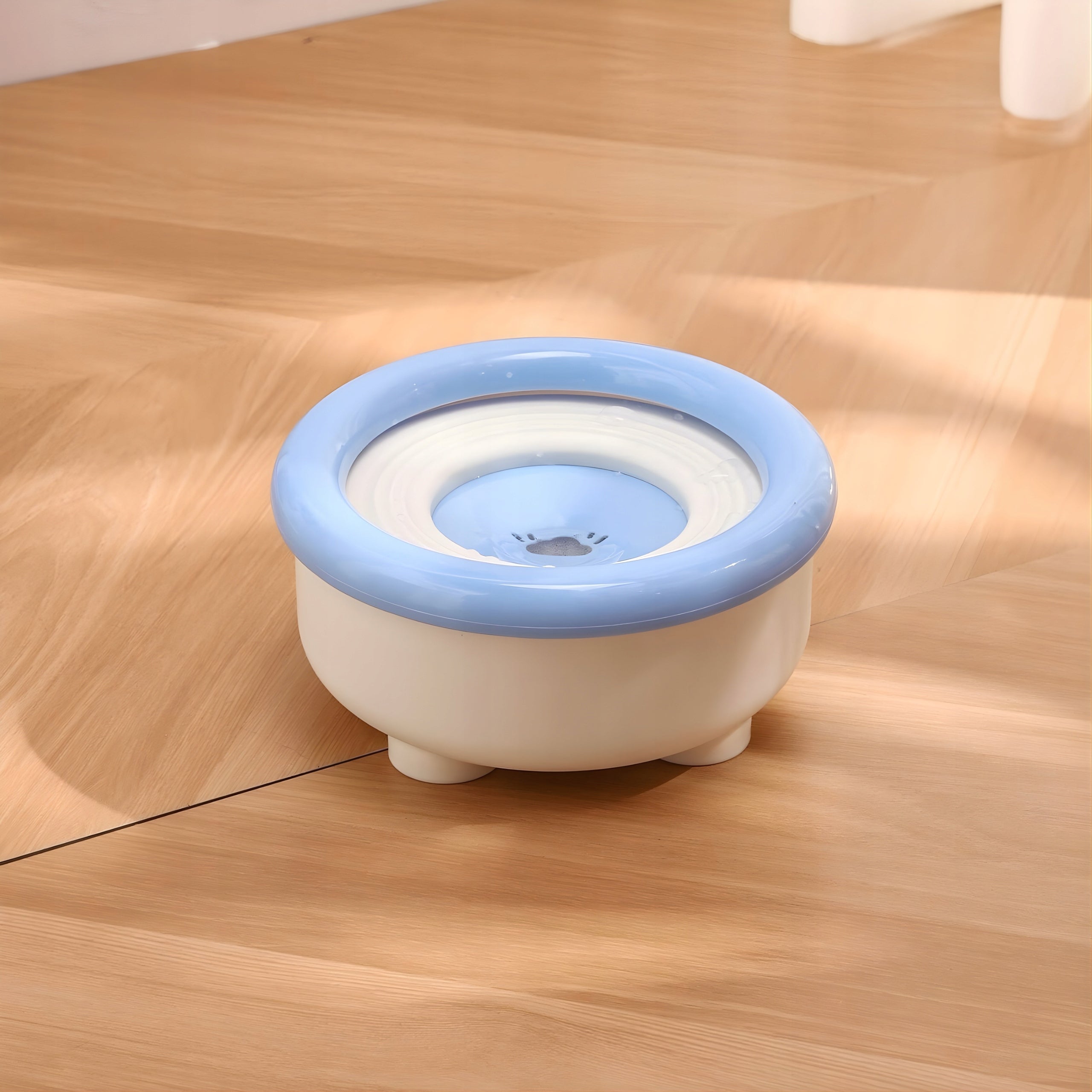 NON-SPILL BOWL FOR CAT DOG FOR WATER LARGE CAPACITY 1,5L SIEMIEC Trade name SIEMIEC Miska dla zwierząt domowych66