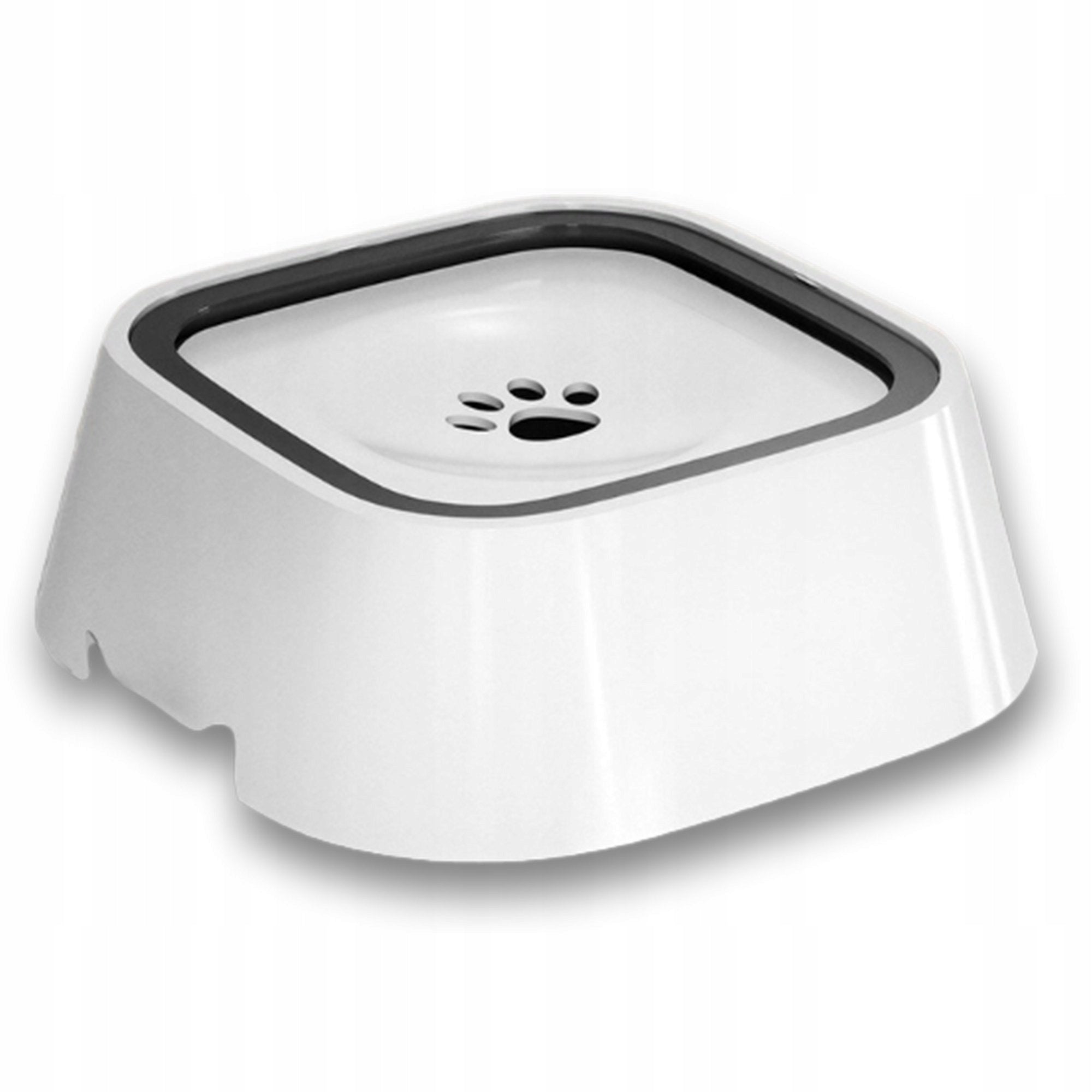 NON-SPILL CAT DOG WATER BOWL SLOWING DRINKING FLOATING LARGE Type slows down consumption