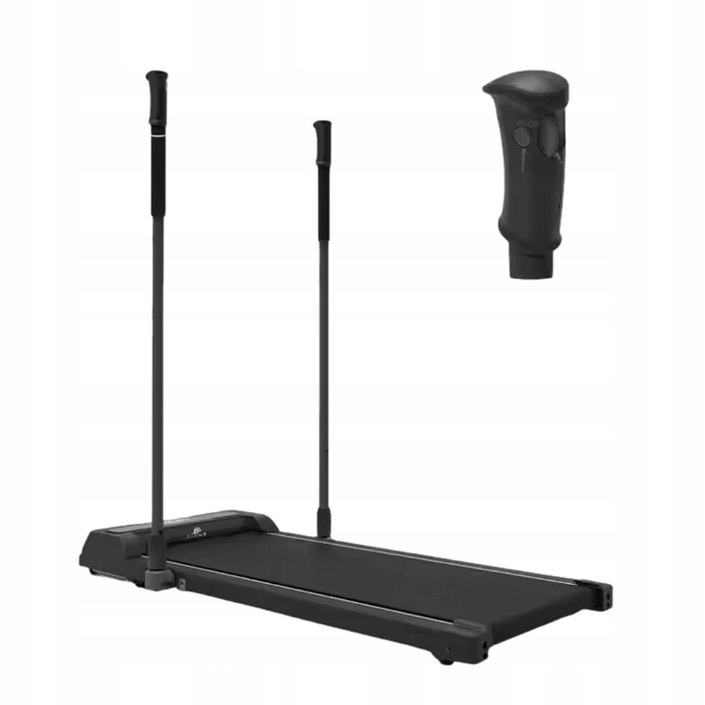 NORDIC WALKING home electric treadmill for running march 1-6 km/h LED Brand no brand