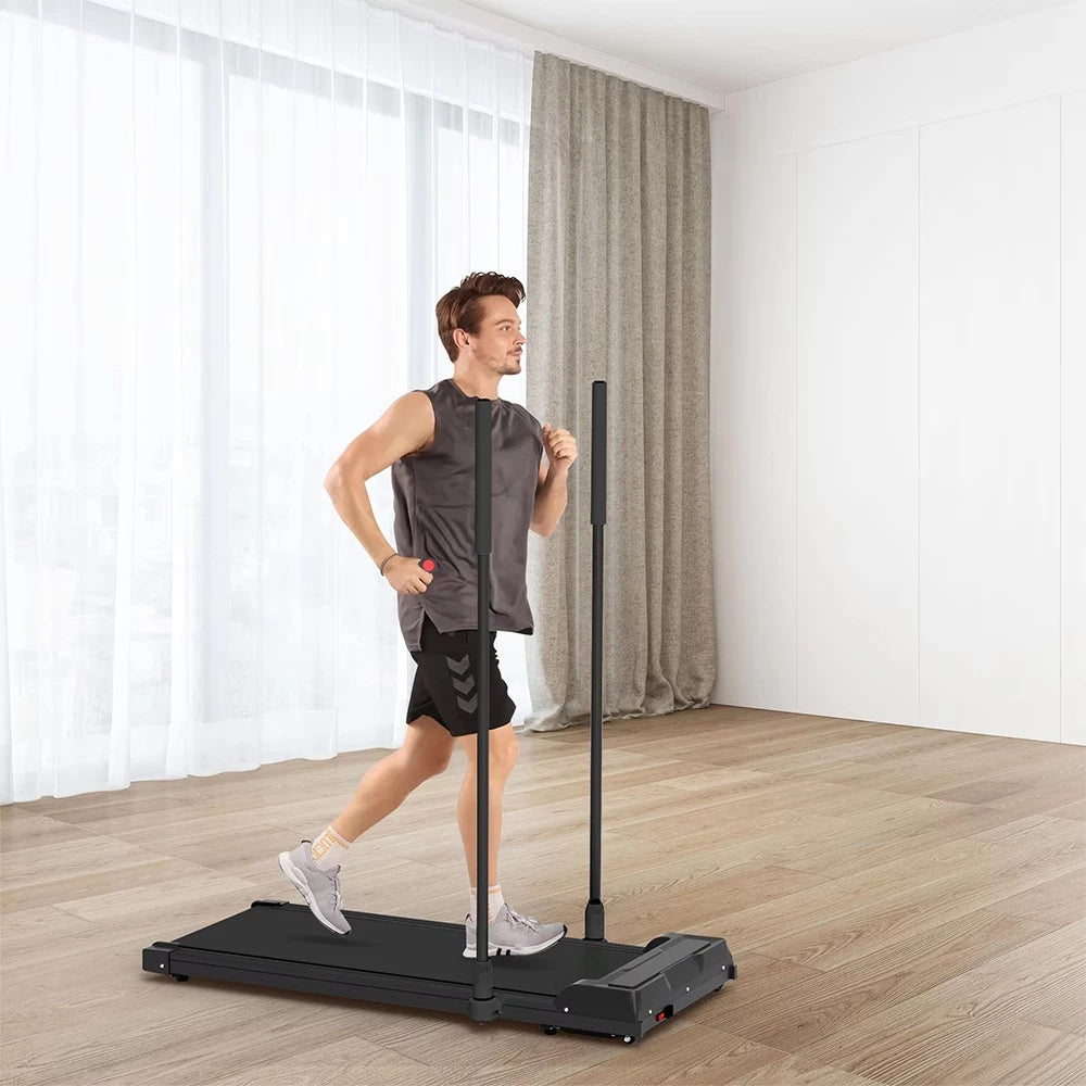 NORDIC WALKING home electric treadmill for running march 1-6 km/h LED Manufacturer code SPE-W04