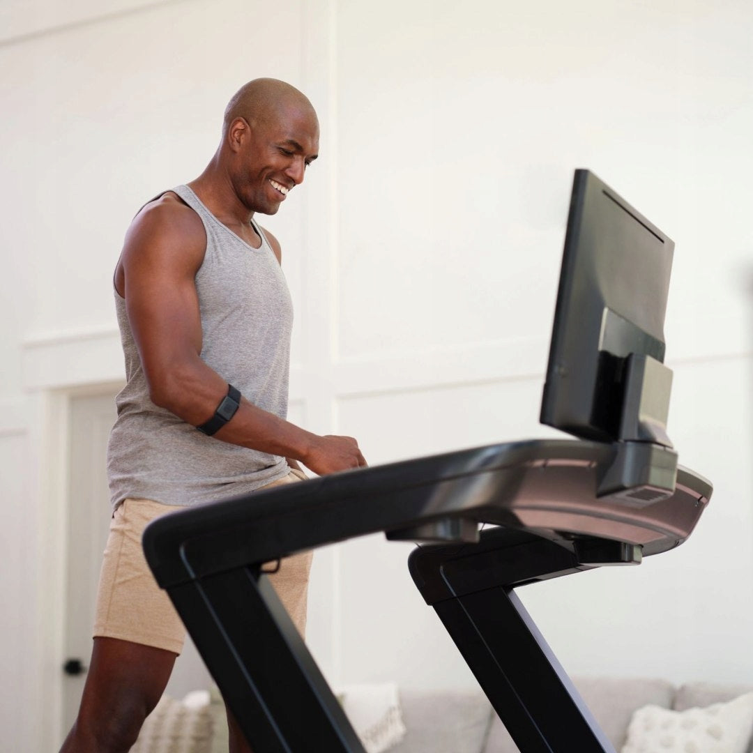 NORDICTRACK Commercial 2450 treadmill – electric, professional Manufacturer code 0043619777307