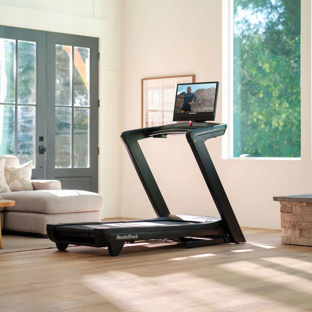 NORDICTRACK Commercial 2450 treadmill – electric, professional Model other