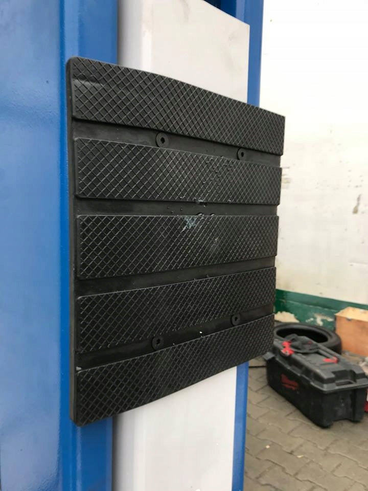 NORTEC PRO PD4000HE TWO-COLUMN LIFT 4T 4000KG ELECTROHYDRAULIC Brand Nortec