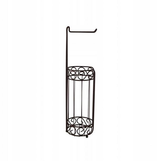 NOSTALGIE toilet paper stand 4 rolls Kind freestanding