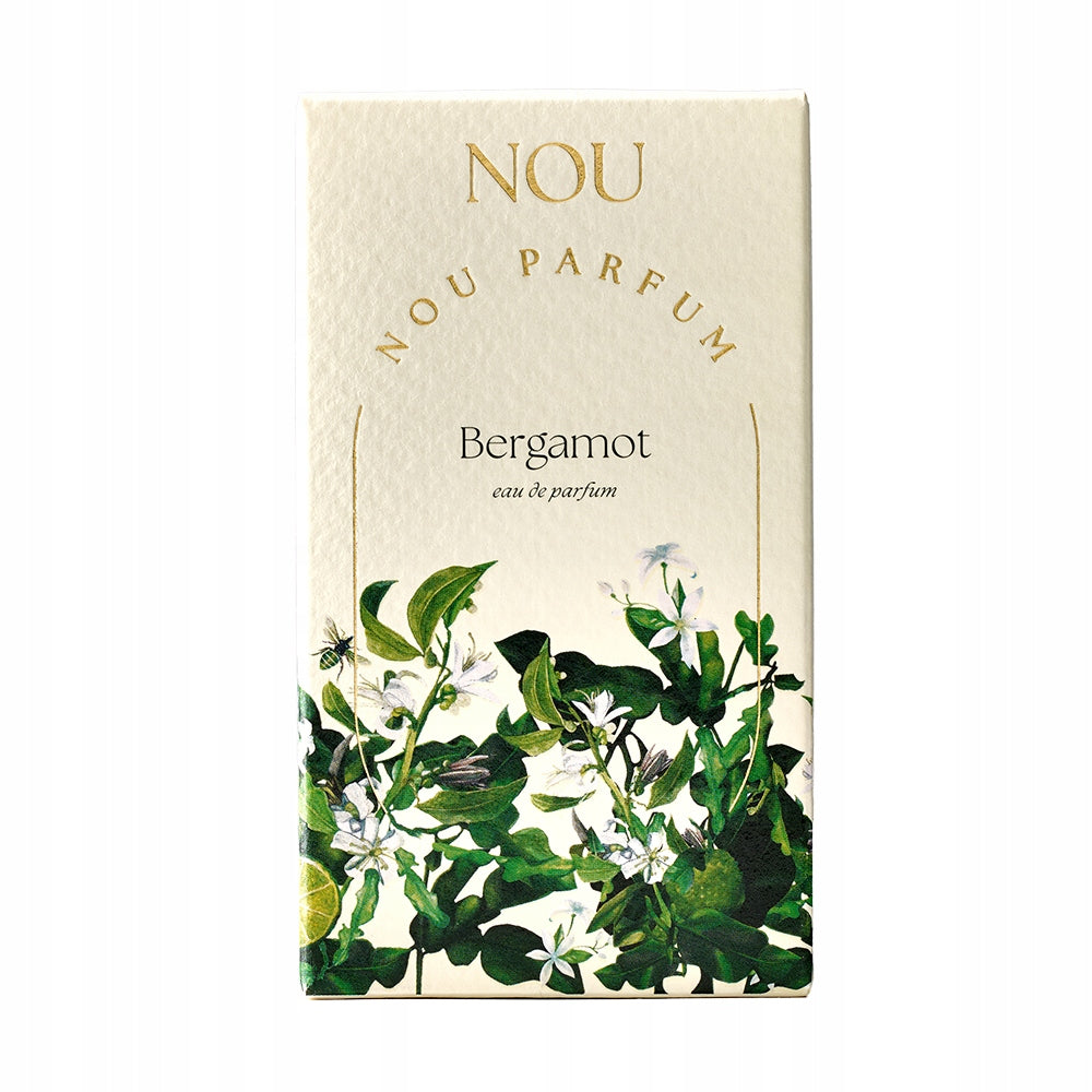 NOU Flowers BERGAMOT 50 ml - Women's Eau de Parfum Manufacturer code 5906395822959
