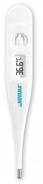 NOVAMA DELTA LCD Electronic Thermometer