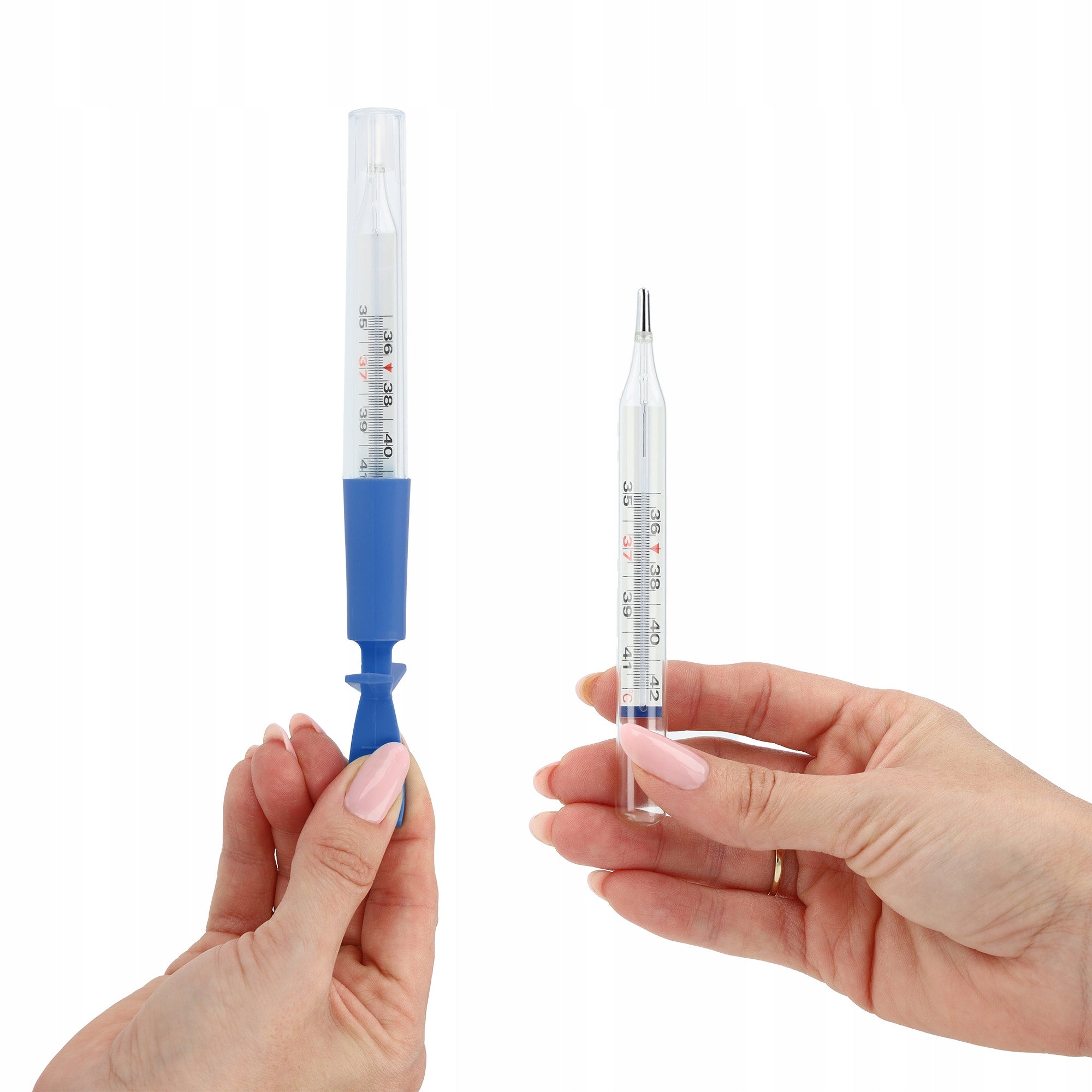 NOVAMA SIGMA MERCURY-FREE THERMOMETER IN CASE Medical device no