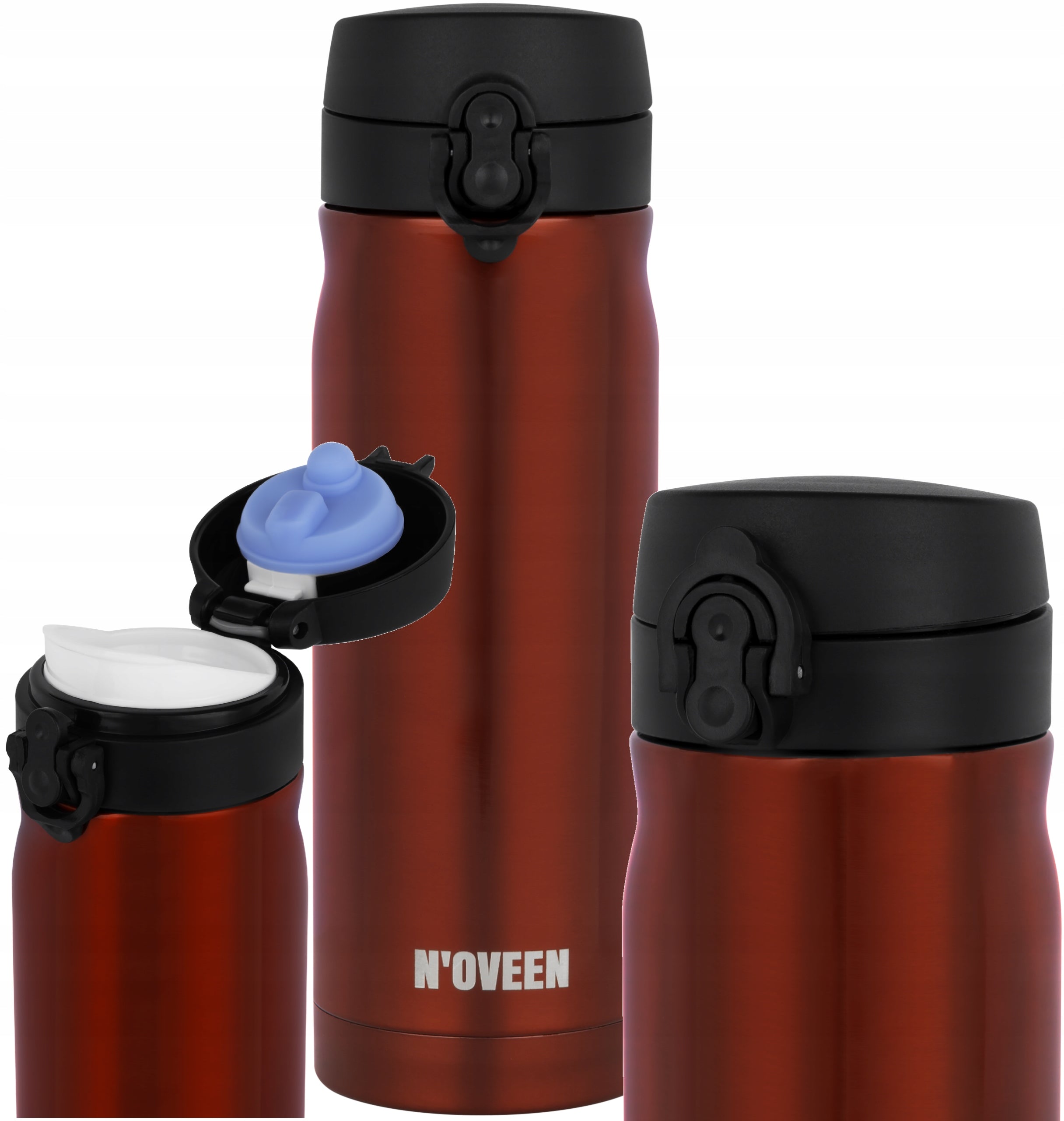 NOVEEN THERMAL MUG THERMOS THERMAL BOTTLE 400ml