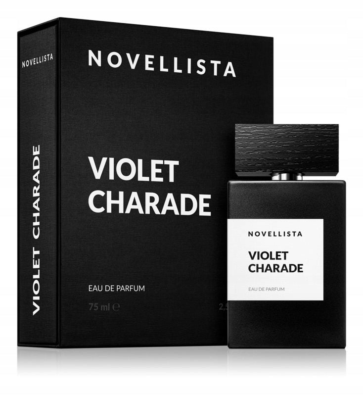 NOVELLISTA VIOLET CHARADE EDP 75ML