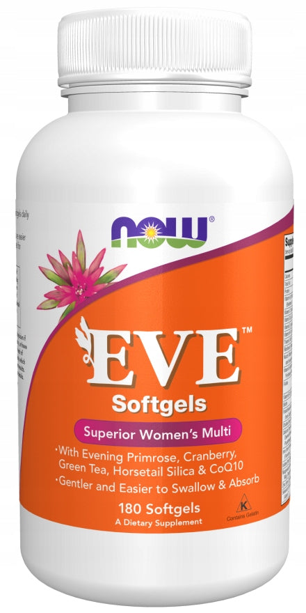 NOW Foods EVE 180 soft capsules
