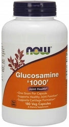 NOW Foods Glucosamine 1000 glucosamine 180 kaps
