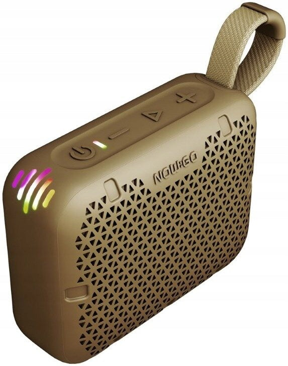 NOWGO Stone M1 Mobile Speaker Brown Brand no brand