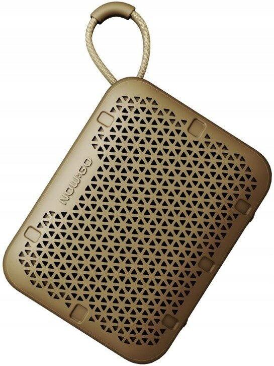 NOWGO Stone M1 Mobile Speaker Brown Model other