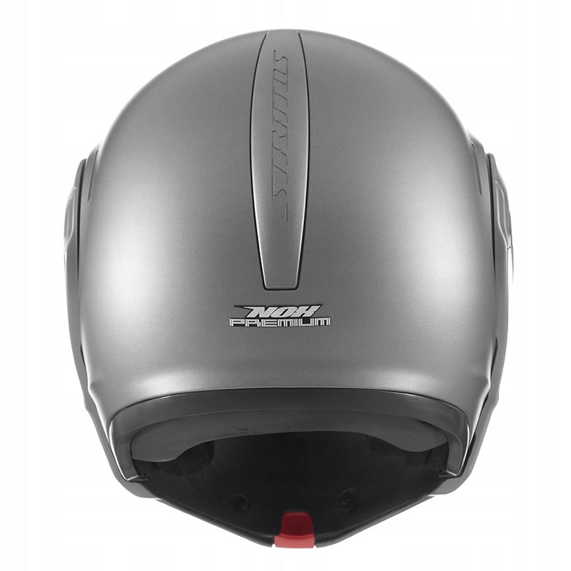 NOX STRATOS MOTORCYCLE HELMET, FOLDABLE 180°, NEW Manufacturer Nox