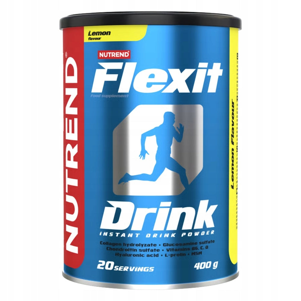 NUTREND FLEXIT DRINK COLLAGEN GLUCOSAMINE BONES JOINT PROTECTION POWDER 400g Medical device no