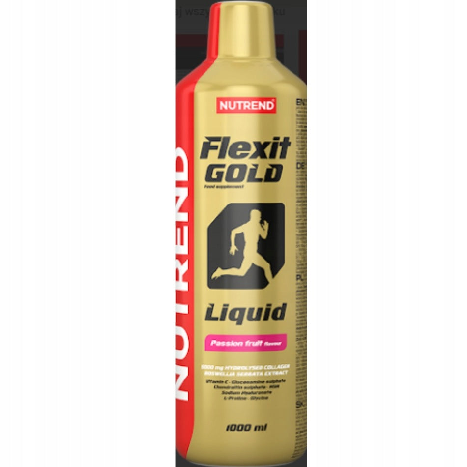 NUTREND Flexit Gold Liquid 1000ml Passion Fruit