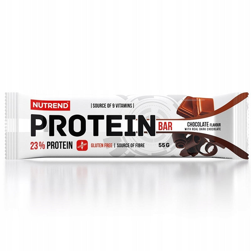NUTREND Protein Bar 55g PROTEIN BAR PROTEINS DELICIOUS SNACK