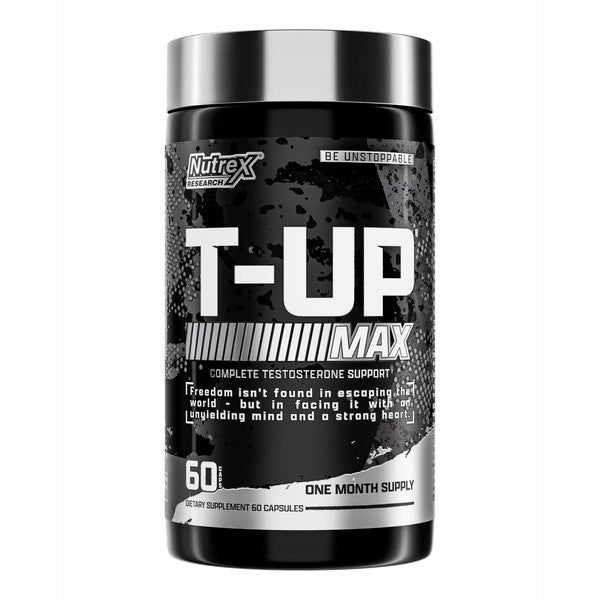 NUTREX T-Up Max - 60 capsules