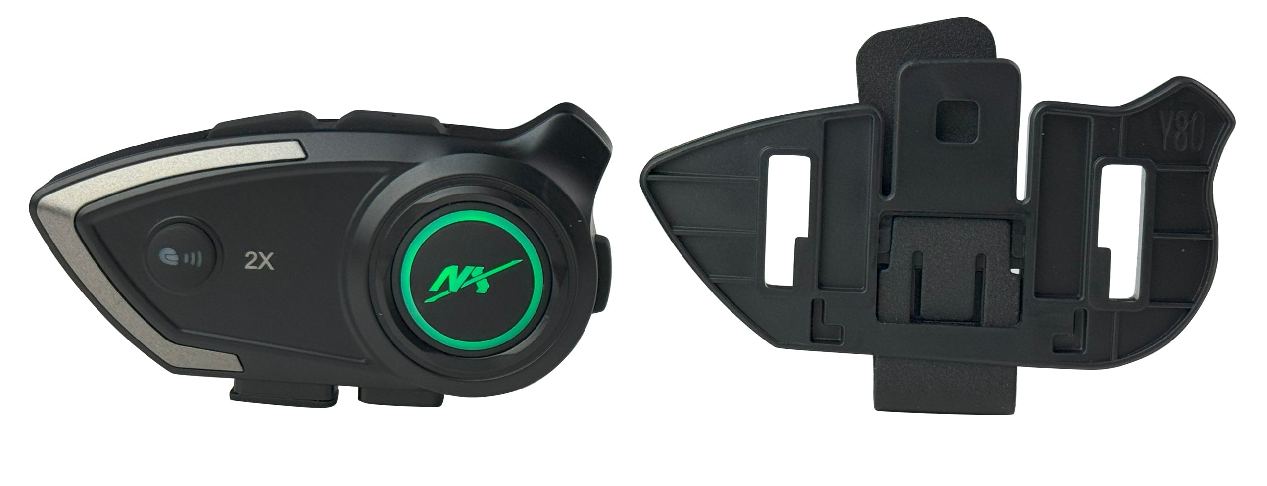 NX Y80 INTERCOM PAD FOR MOTORCYCLE HELMET FOR HEADSET Manufacturer's catalog number AKCESORIA DO INTERKOMU NX