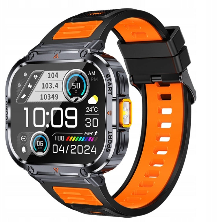 NX23 smartwatch with large display, multisport and Bluetooth functions EAN (GTIN) 5906970013024