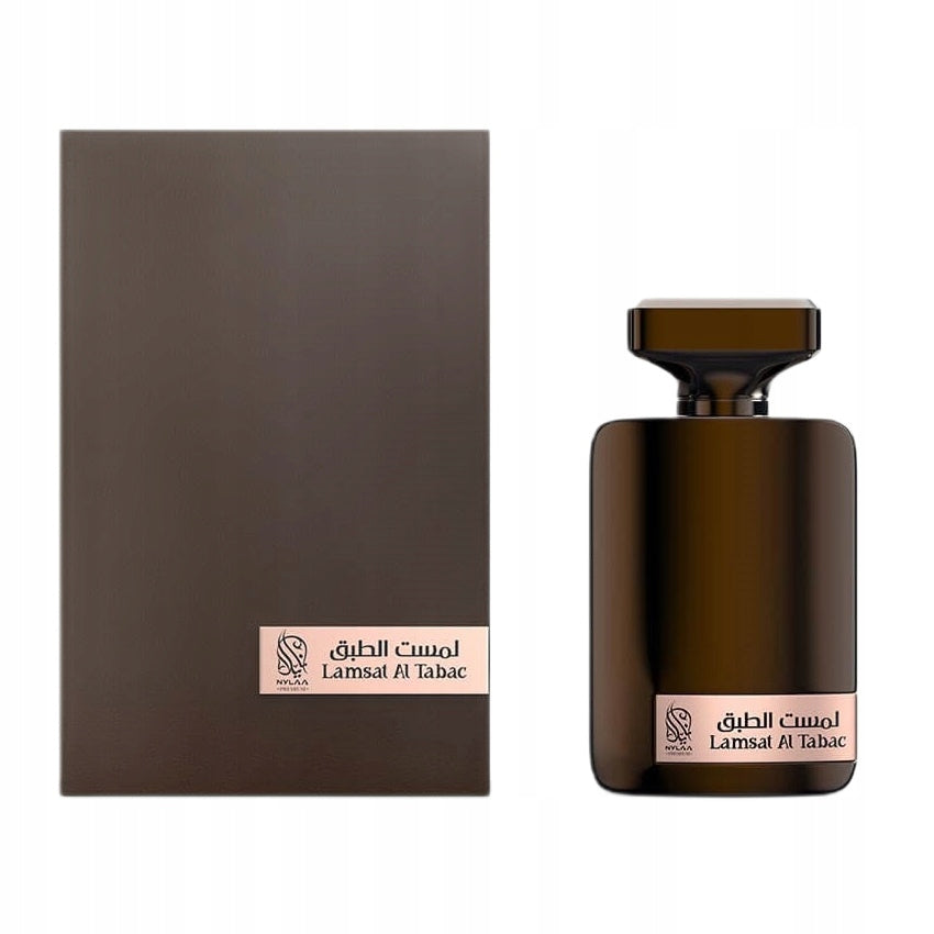 NYLAA Lamsat Al Tabac 100ml Manufacturer code 6290360832425