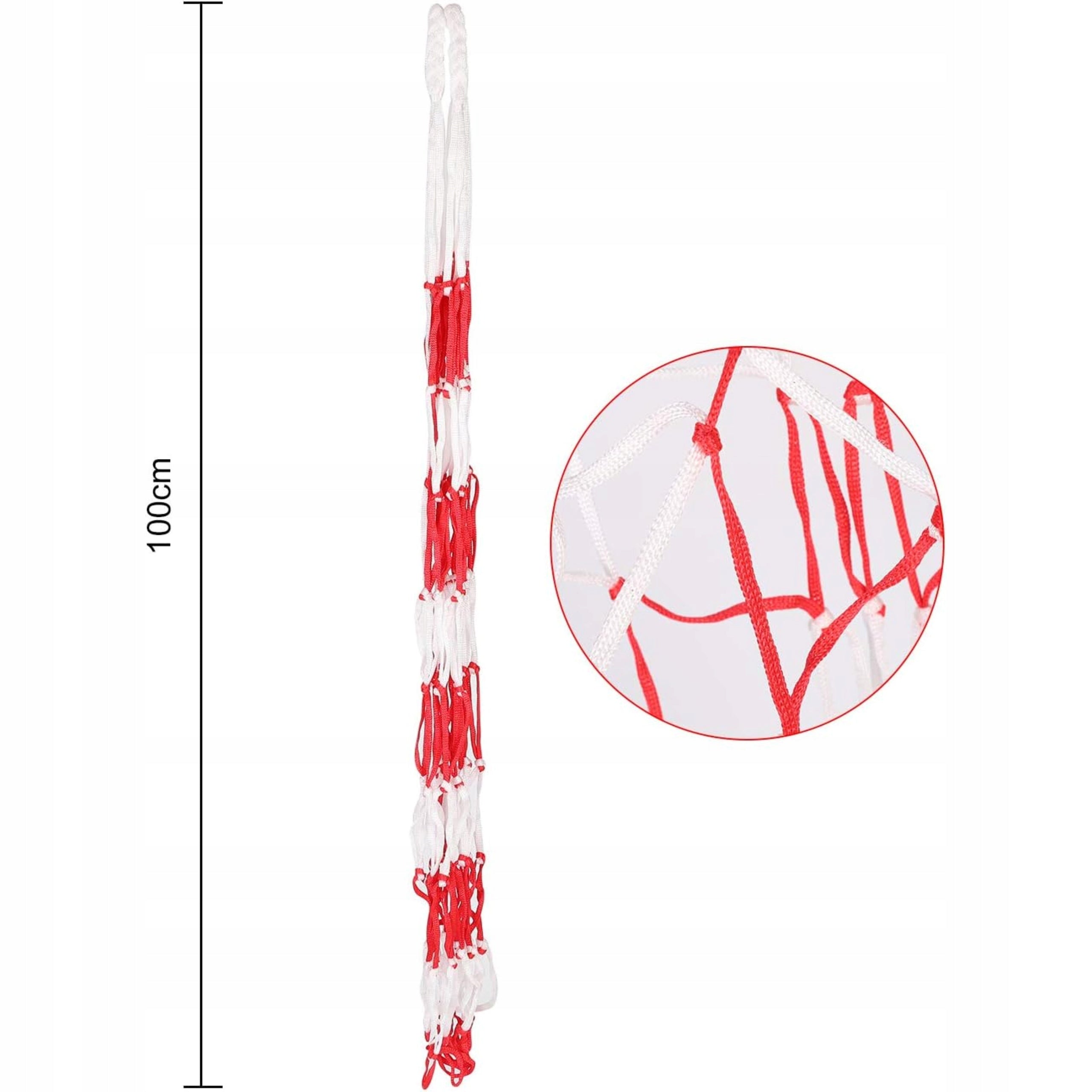 NYLON BALL NET FOR 10-14 BALLS Durable Ball Bag Gift Kind Sack