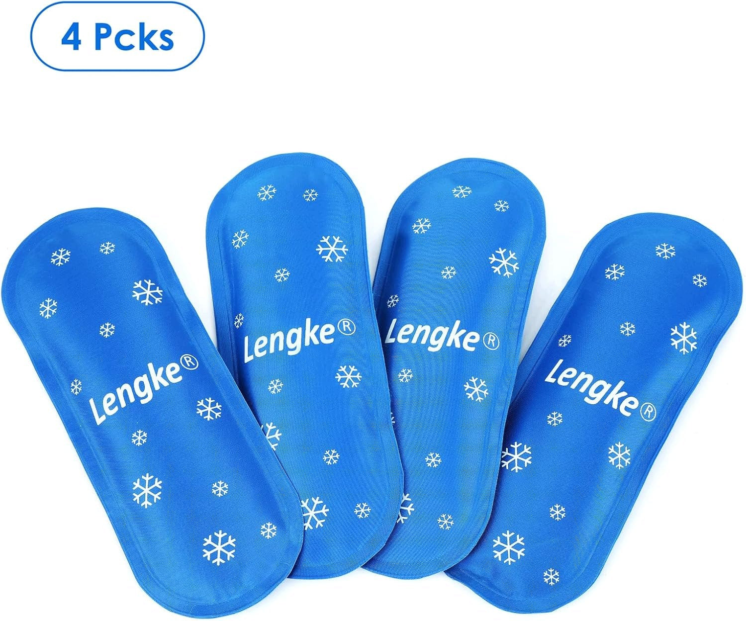 NYLON INSULIN COOLING BAG SET OF 4 REUSABLE Medical device no