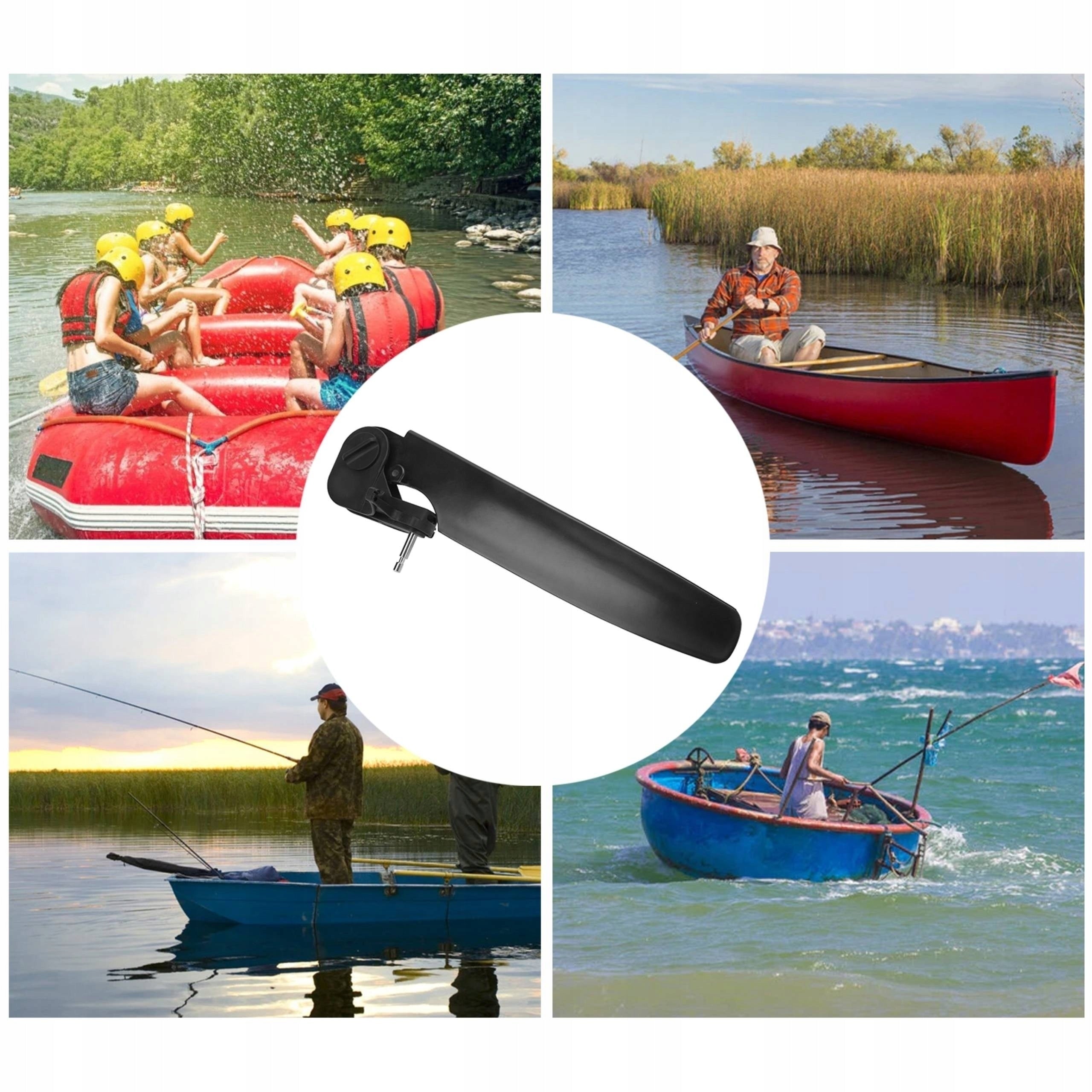 NYLON KAYAK BOAT RUDDER AKCESORIA SWITCH Manufacturer code 27142200116