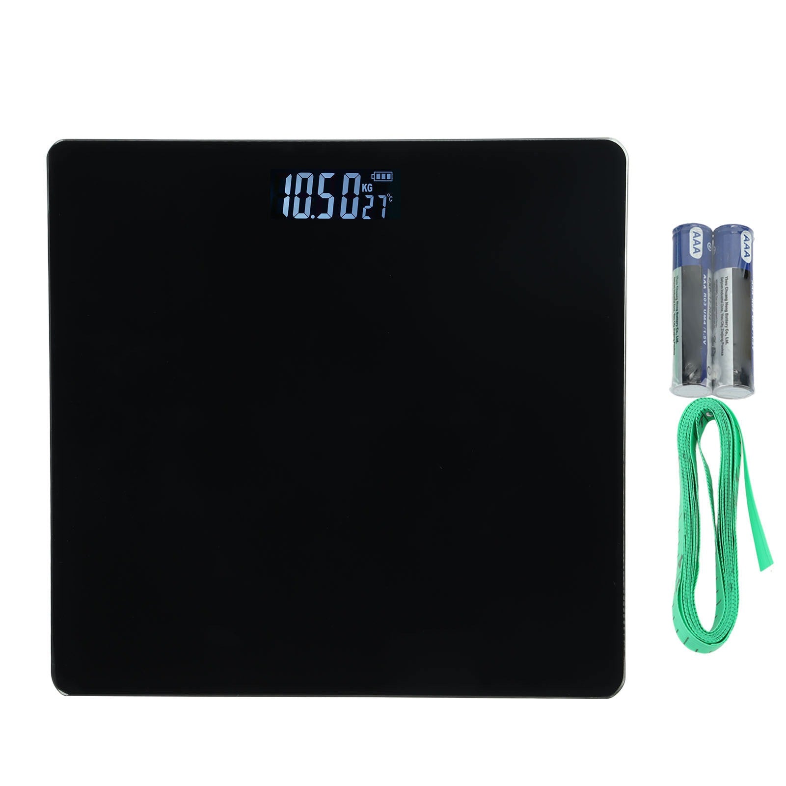 NaSmart Bathroom Scale for Weight Measurement ciaa Professional, 7D