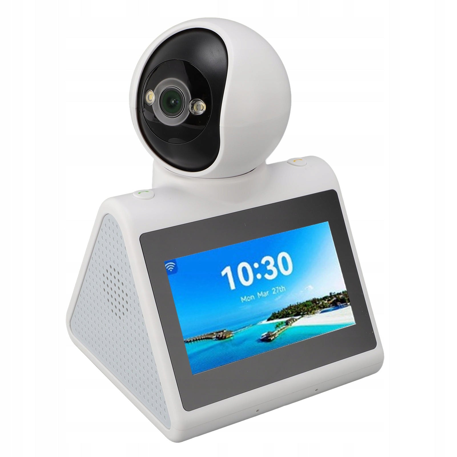 NaSmart HD Screen Video Connection Camera Two-Way NC