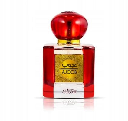 Nabeel Ajoob EDP 100 ml Beautiful Floral Fruit Perfume for Women