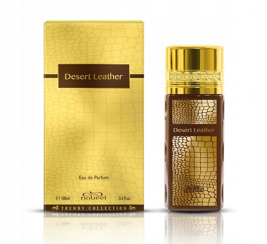 Nabeel Desert Leather 100ml * EDP Eau de Parfum unisex perfume