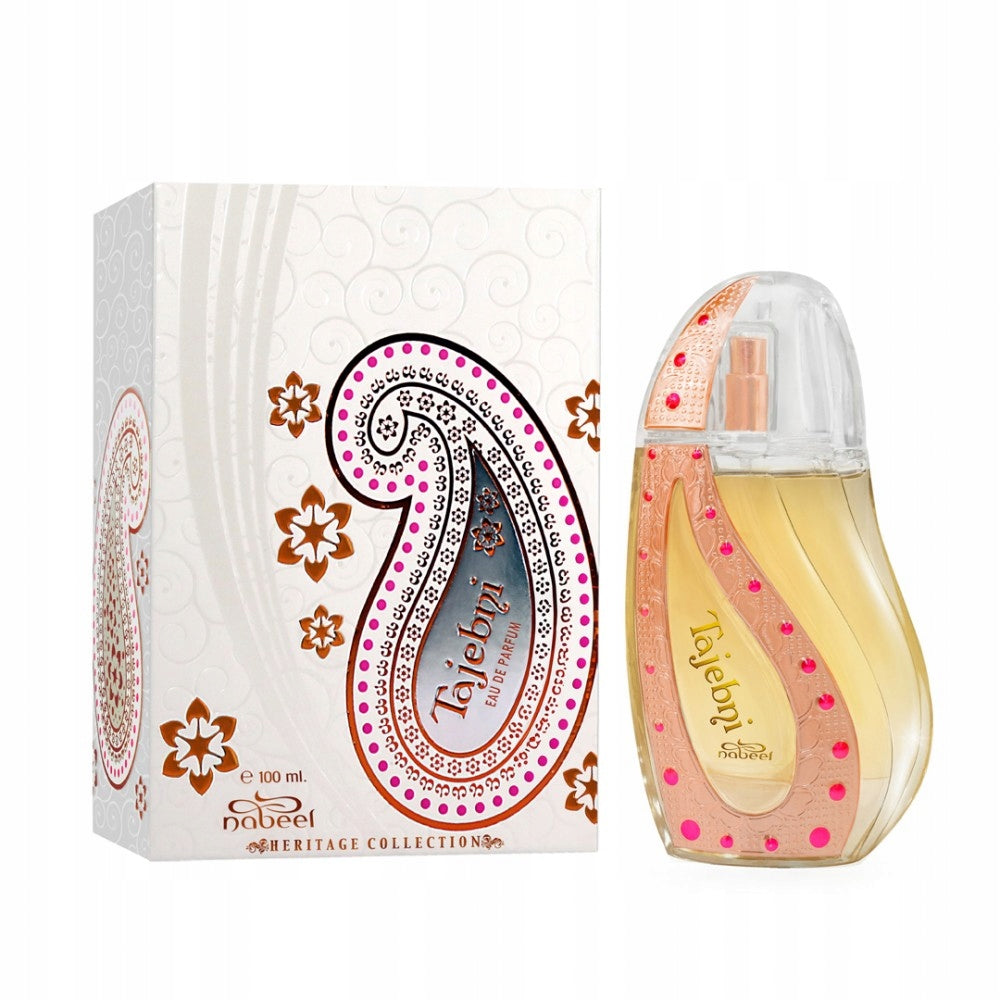 Nabeel Tajebni 100ml * EDP Eau de Parfum unisex perfume
