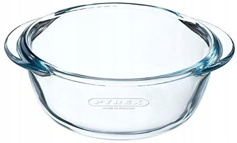 Pyrex karščiui atsparus maisto saugojimo indas Cook & Heat, 2,3 l