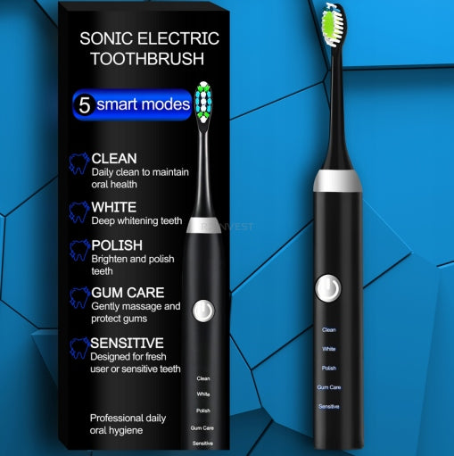 Náhradná hlavica pre elektrickú zubnú kefku HX3, HX6, HX9 - 1 ks, biela Manufacturer code Szczoteczka soniczna r22