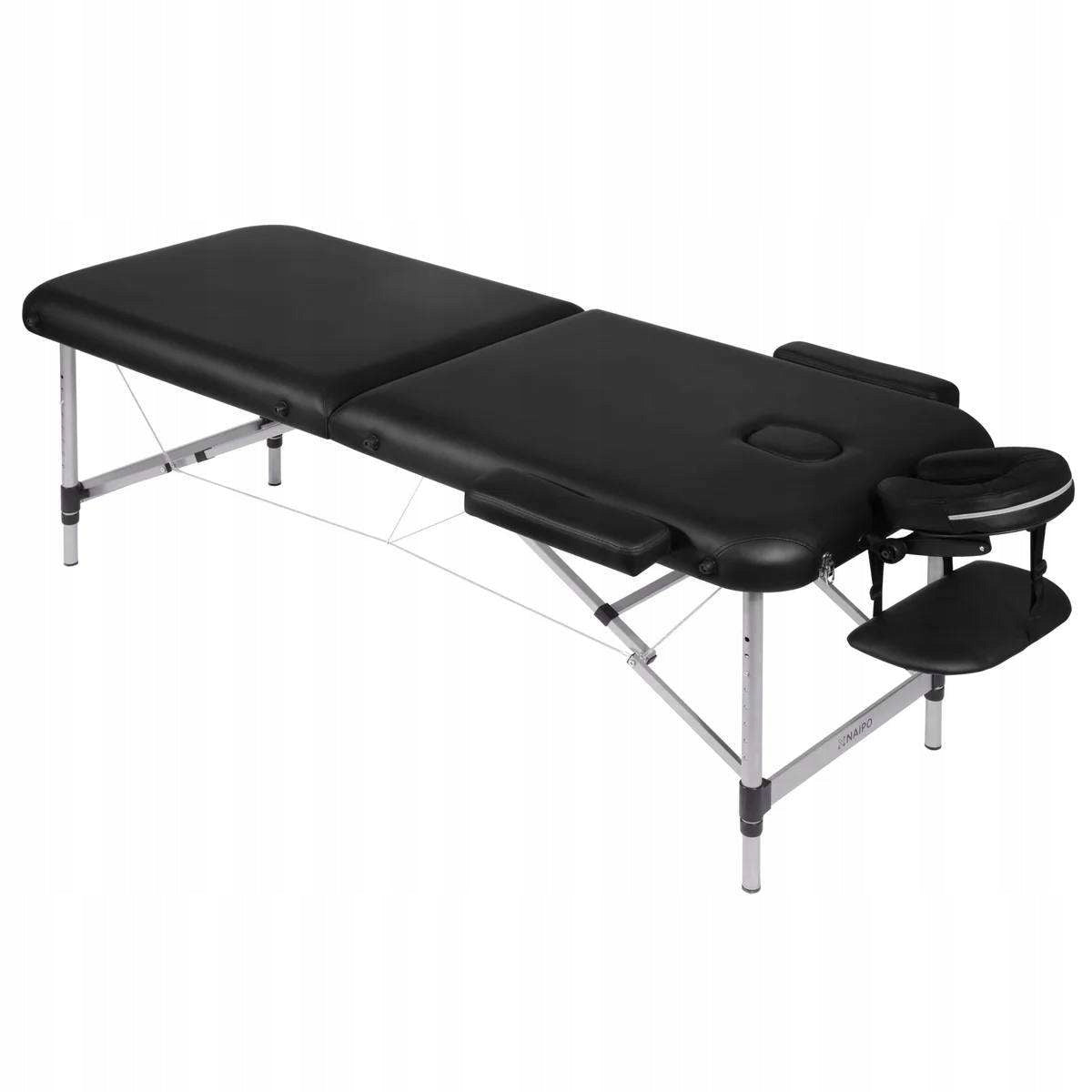 Naipo MGBC-211H Portable Massage Table / Bed for Eyelash Stylist