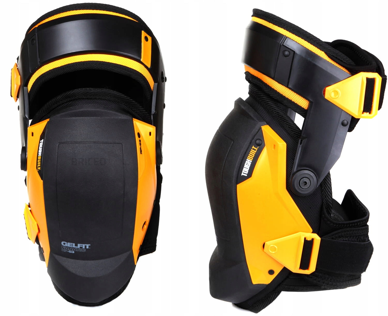GelFit™ FanaticThigh Support Stabilisierende Knieorthesen ToughBuilt