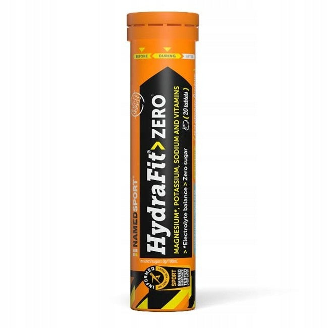 Named Sport Hydrafit Zero 20 tablets