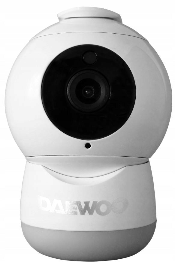 Nanny DAEWOO DI-BM47 Wi-Fi HD camera with microphone, light and lullabies EAN (GTIN) 4895155631362