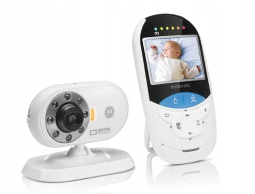 Nanny Motorola MBP 27T NANNY VIDEO Babymonitor MBP27T