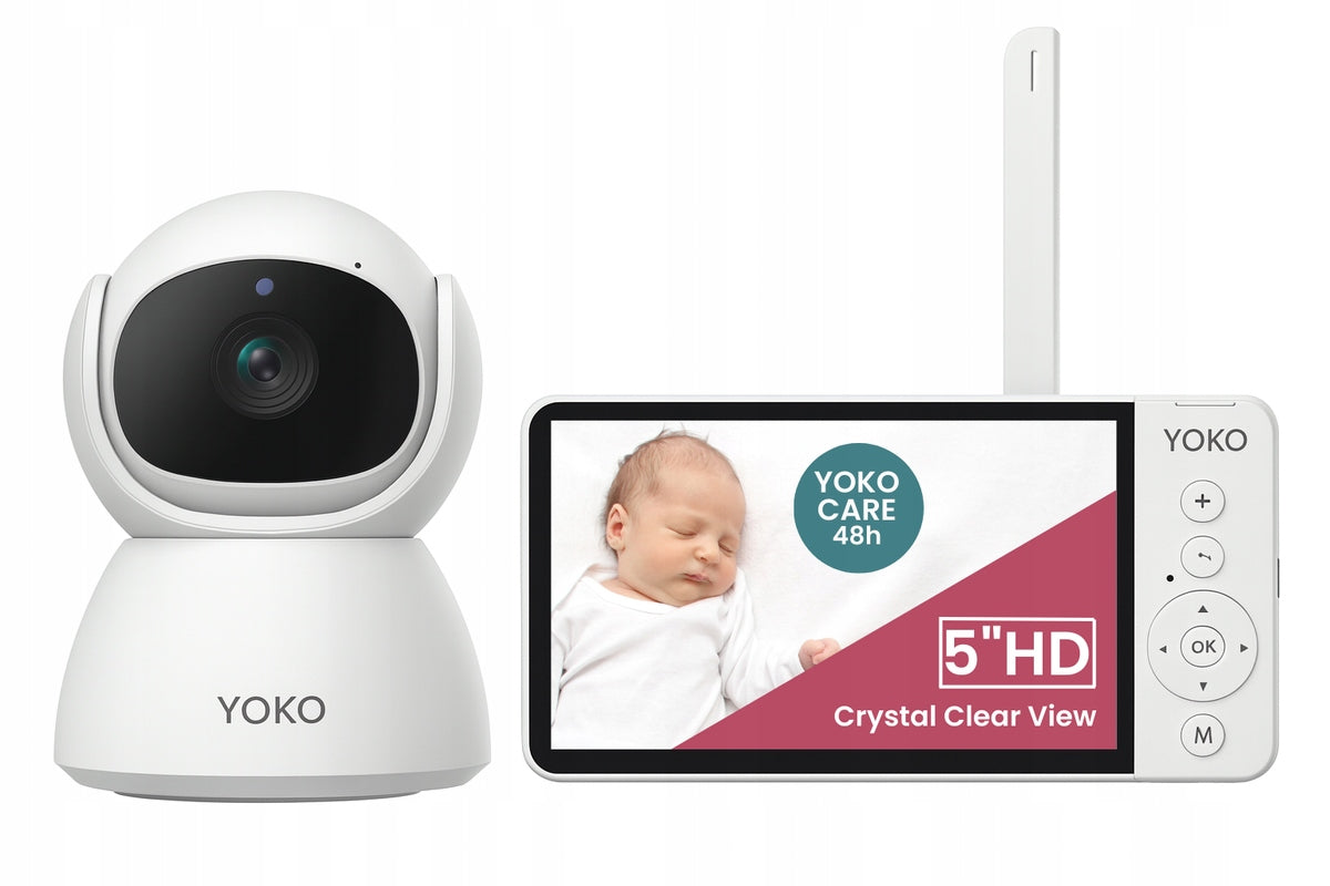 Nanny YOKO X5 + Breath Monitor SNUZA HERO MD Manufacturer code 5903148276236
