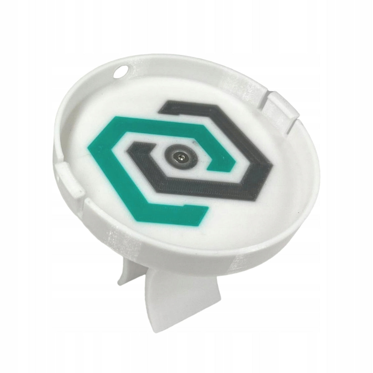 Nanny clip holder – designed for PHILIPS Avent SCD831/52 , 15 degrees
