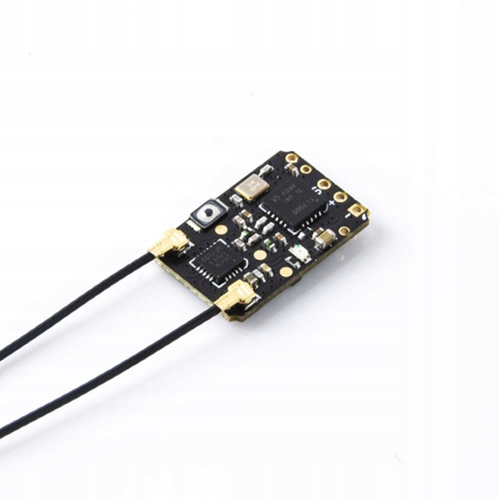 Nano 8CH Receiver with SBus Output for Frsky D8 D16 SFHSS and TX12 T16S