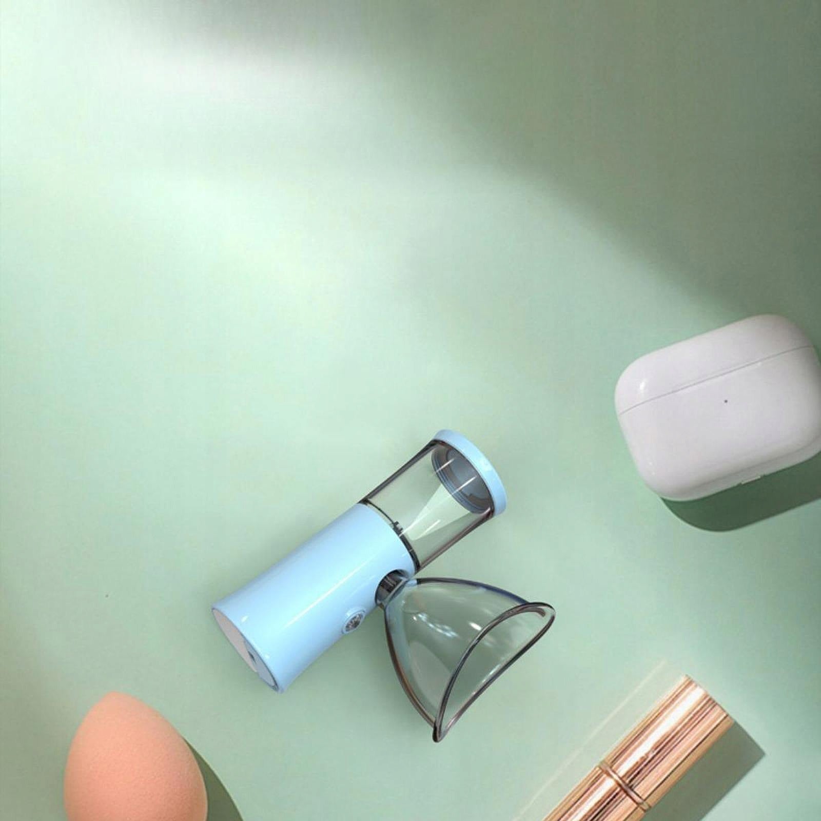 Nano Eyes and Face Mister, Handy Mister , Moisturizing Eye Sprayer for Blue Medical device no