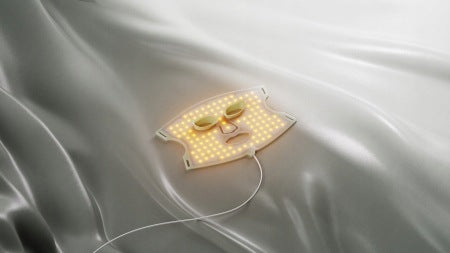 Nanoleaf LED Therapy Mask - mask for LED light therapy Brand no brand